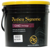 Antica Signoria ներկ դեկորատիվ Chic Heritage Gold 2.5լ