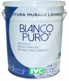 IVC ներկ ջրադիսպերսիոն Bianco Puro 14լ
