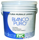 IVC ներկ ջրադիսպերսիոն Bianco Puro 5լ