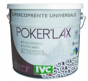 IVC ներկ ջրադիսպերսիոն կ/փ  Pokerlax Satin Baza C 5,7կգ
