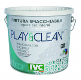 IVC ներկ ջրադիսպերսիոն Play & Clean 4լ