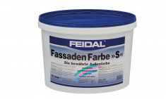Feidal ներկ ջրադիսպերսիոն Fassaden Farbe S  2.5լ