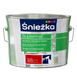 Snejka ներկ էմալե F105 2.5լ черная мат Supermal 1269-25 4հ