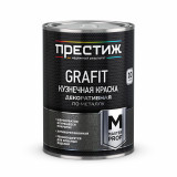 Decorative enamel (Grafit effect) 0,9kg