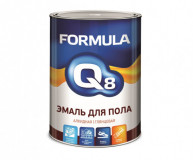 Эмаль  Formula Q8 ПФ-266   0,9кг