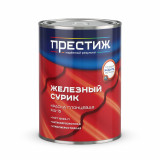 Հակակոռոզիոն ներկ  (Железный Сурик)  0,9կգ