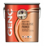 Genc краска нитро  белая мат 0,75L