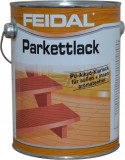 Feidal oil varnish Parkett alkyd-klarlack seidenglanz 2.5l