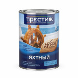 Yacht varnish glossy 0,9L