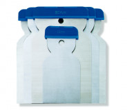 Color Expert Plastic spatula set 91000202