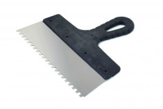 Color Expert Notched spatula  250mm 6*6 91337512