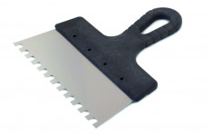 Notched spatula  200mm 8*8  91337612