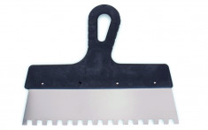 Color Expert Notched spatula 250mm 8*8 91337712