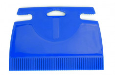 Notched Plastic Spatula  180*125mm  94000502