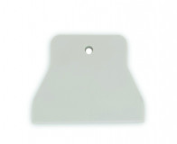 Color Expert Rubber spatula 100mm  94081002