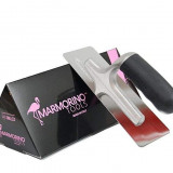 Marmorino Tools Polyurethane spatula (travertine effect) 21049