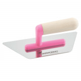 Marmorino Tools Curved trowel for  "Venetian" paints 21097