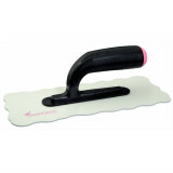 Marmorino Tools Wavy spatula (bamboo effect) 25108