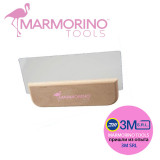 Marmorino Tools Flexible decorative plastic spatula  25174