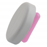 Marmorino Tools Oval shaped decorative tool (uneven and rounded effects) 25177