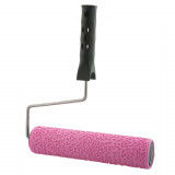 Marmorino Tools Rubber decorative roller (uneven bubble effect) 26216+26316