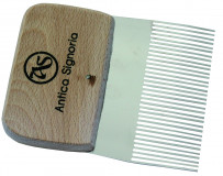 DiDonato Stainless steel tool  for  decorative plasters