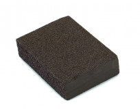 Sanding Sponge on a soft base 93305002   100*75*25mm