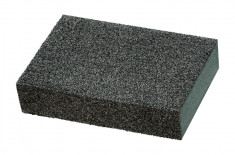 Sanding Sponge on a soft base 93305202  100*75*25mm