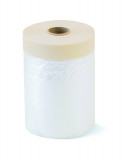 Color Expert Cover film with masking tape CoverQuick 96805623 55cm*10mm*33m (96805602)