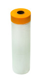 Color Expert Cover film with masking tape CoverQuick 96781403 270cm*16m