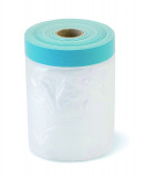 Cover film with masking tape CoverQuick 96745502 55cm*14m