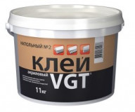 VGT սոսինձ հատակի N2 "Профессионал" 2,5կգ