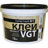 VGT Glue Acrylic adhesive  for flooring  №1 2.8 kg