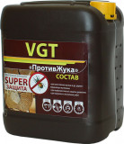 VGT նյութ փայտի պաշտպանիչ ПротивЖука 5կգ
