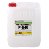 Thinner Arikon 646 10l