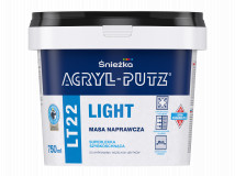 Шпатлевка Acryl-Putz LT22 Light