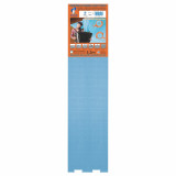 Solid underlay-accordion Quick puzzle blue 5mm+ tape /5.2 sq.m/ 5m*1050*250mm