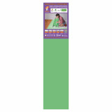 Solid underlay-accordion green 3 mm /5.25 sq.m/ 5 m*1050*250mm