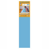 Solid underlay-accordion blue 5mm /5.25/ 5m*1050*250mm