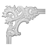 Europlast УГЛОВОЙ ЭЛЕМЕНТ 1.52.299