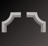 Europlast УГЛОВОЙ ЭЛЕМЕНТ 1.52.308