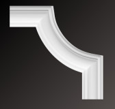 Europlast УГЛОВОЙ ЭЛЕМЕНТ 1.52.322