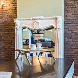 Europlast բուխարու հենակ աջ  1.64.003