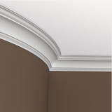 Europlast КАРНИЗ ГИБКИЙ 1.50.113