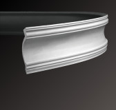 Europlast կառնիզ 1.50.117 ճկվող