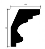 Europlast КАРНИЗ 1.50.122