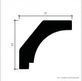 Europlast КАРНИЗ 1.50.157