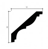 Europlast cornice 1.50.161