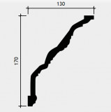 Europlast КАРНИЗ 1.50.201