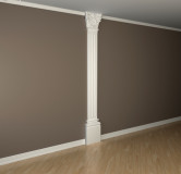 Europlast խոյակ (սյան գլխիկ) 1.21.002